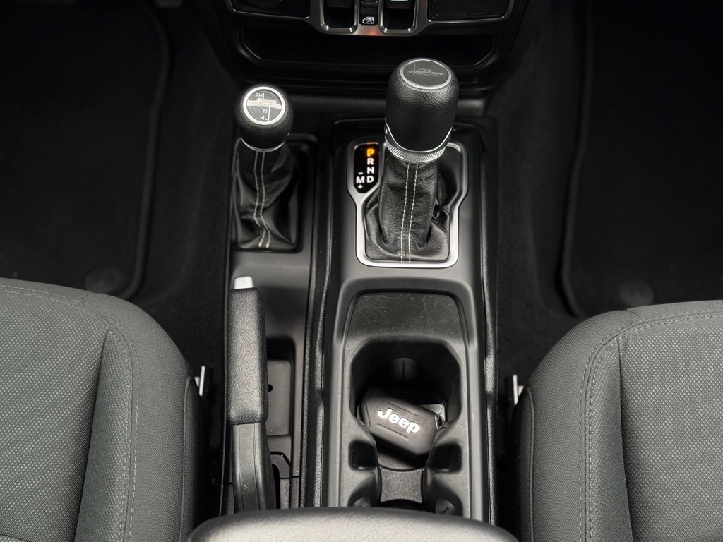 Jeep Gladiator Overland 2020 Jeep Gladiator Overland 2020