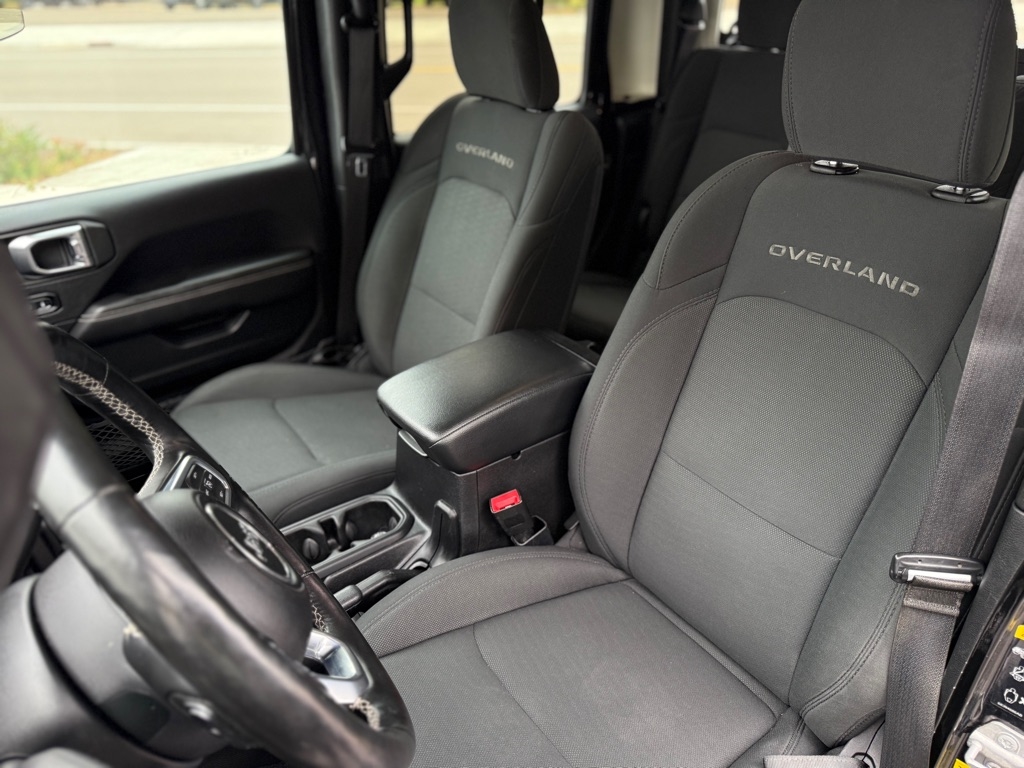 Jeep Gladiator Overland 2020 Jeep Gladiator Overland 2020