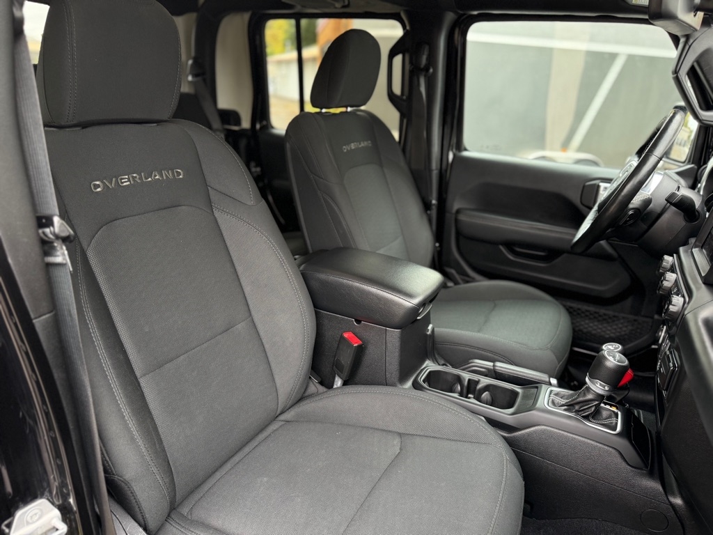 Jeep Gladiator Overland 2020 Jeep Gladiator Overland 2020