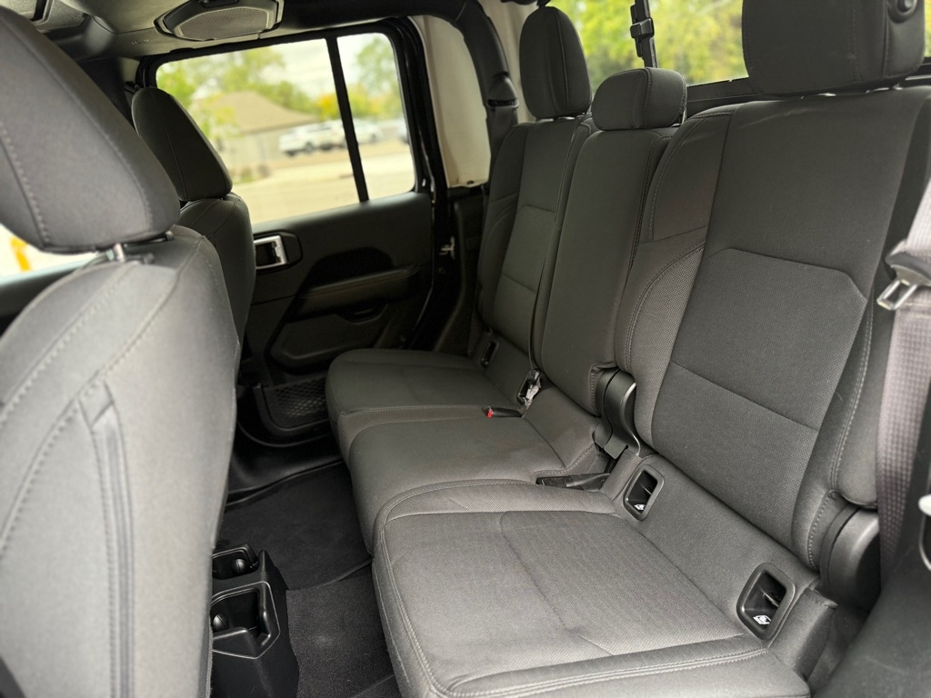 Jeep Gladiator Overland 2020 Jeep Gladiator Overland 2020