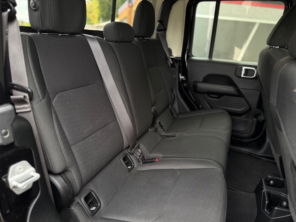 Jeep Gladiator Overland 2020 Jeep Gladiator Overland 2020