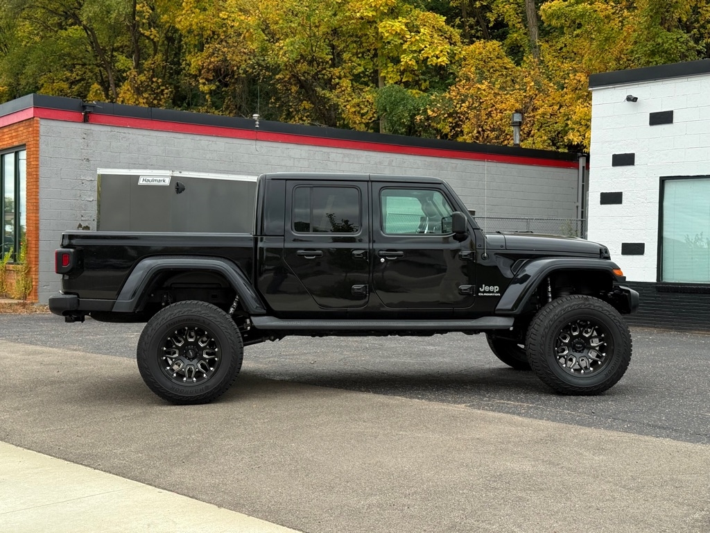 Jeep Gladiator Overland 2020 Jeep Gladiator Overland 2020