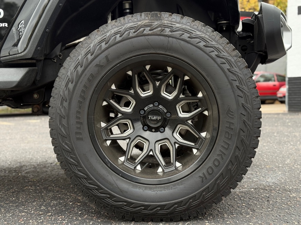 Jeep Gladiator Overland 2020 Jeep Gladiator Overland 2020