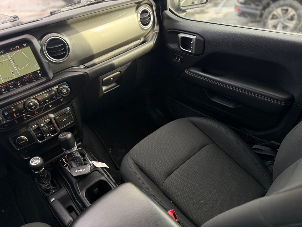 Jeep Gladiator Overland 2020