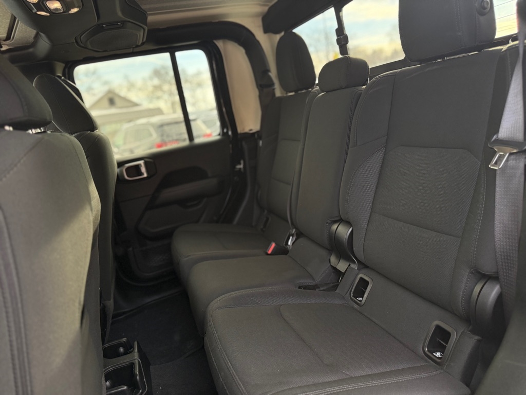 Jeep Gladiator Overland 2020