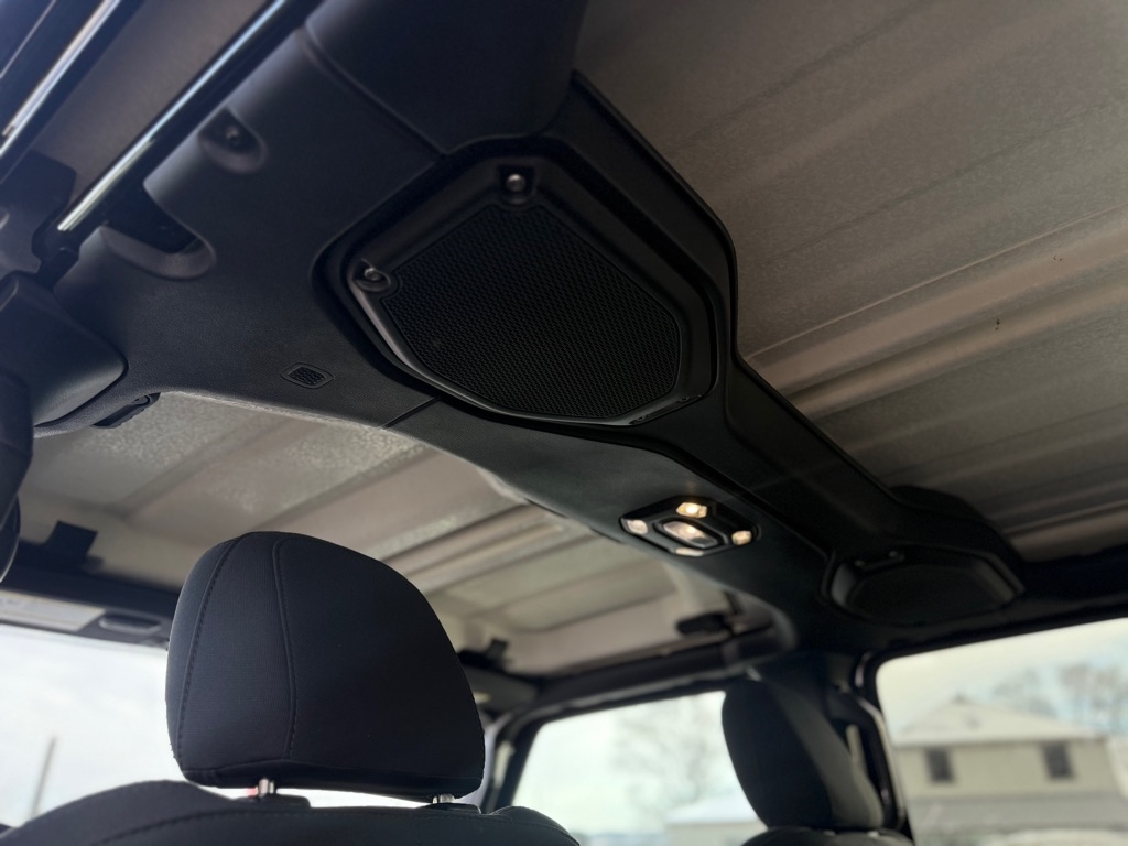 Jeep Gladiator Overland 2020