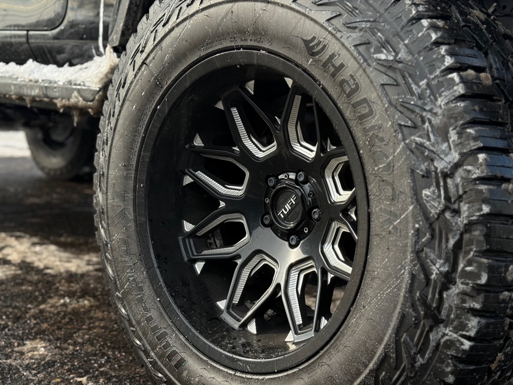 Jeep Gladiator Overland 2020