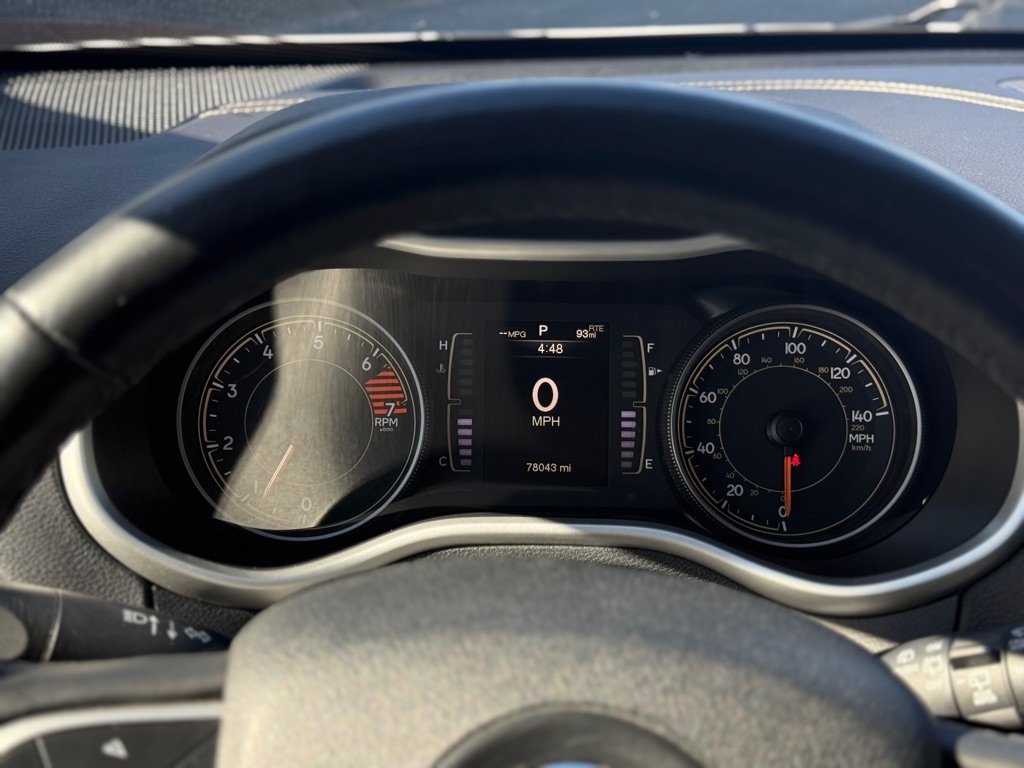 Jeep Cherokee Latitude Plus 4WD 2018 Jeep Cherokee Latitude Plus 4WD 2018