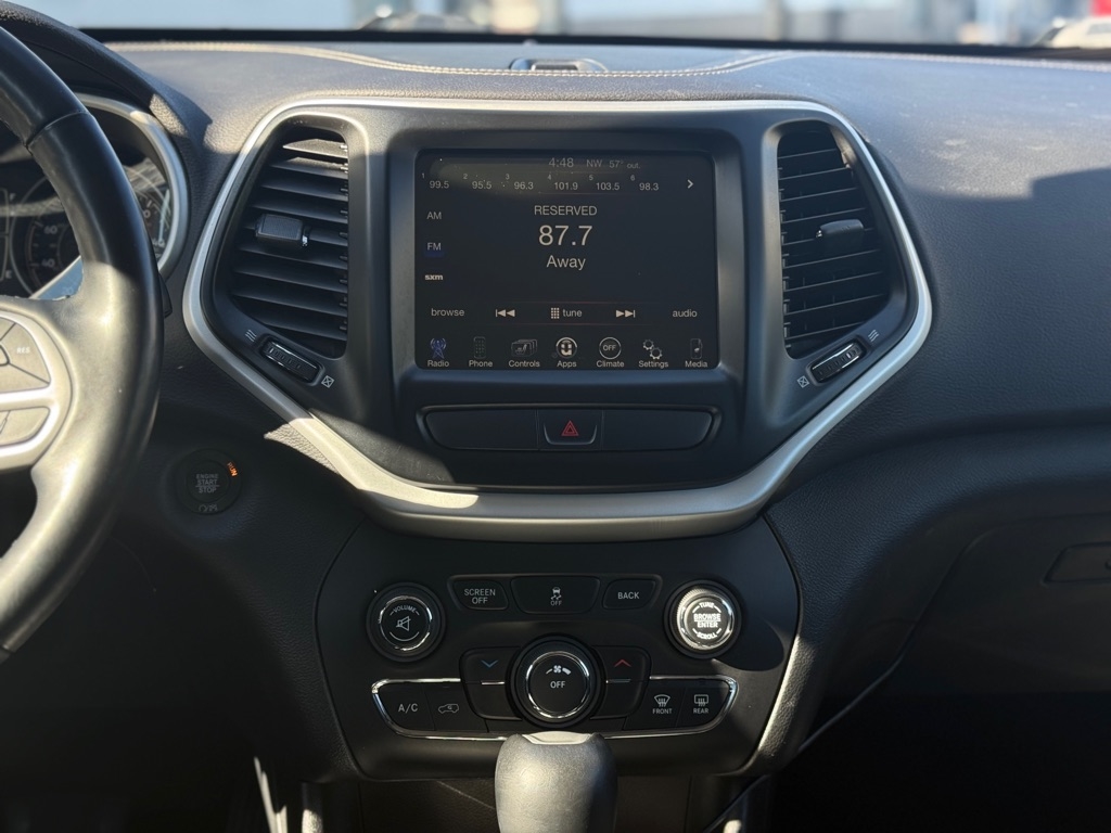 Jeep Cherokee Latitude Plus 4WD 2018 Jeep Cherokee Latitude Plus 4WD 2018