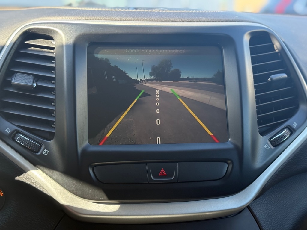 Jeep Cherokee Latitude Plus 4WD 2018 Jeep Cherokee Latitude Plus 4WD 2018