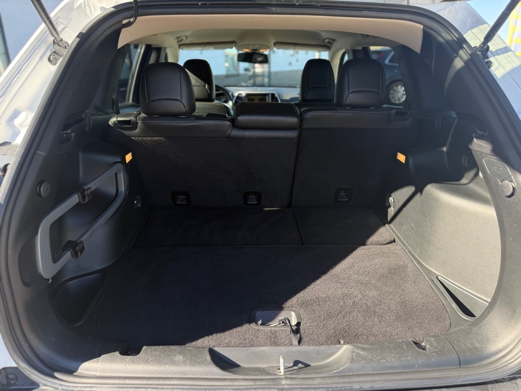 Jeep Cherokee Latitude Plus 4WD 2018 Jeep Cherokee Latitude Plus 4WD 2018