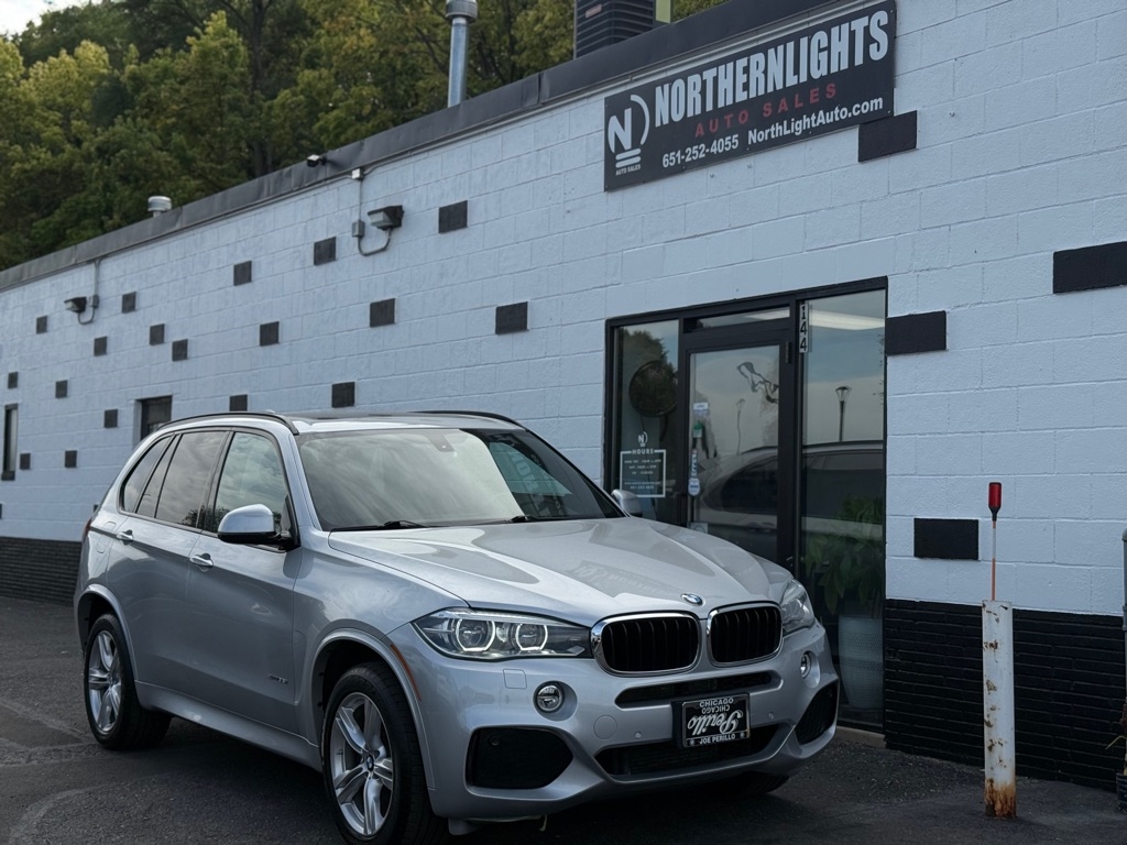 2016 BMW X5 xDrive35i