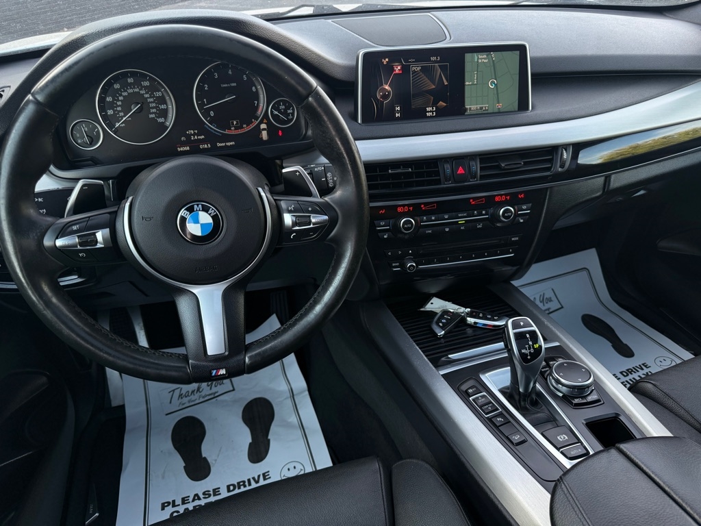 BMW X5 xDrive35i 2016 BMW X5 xDrive35i 2016