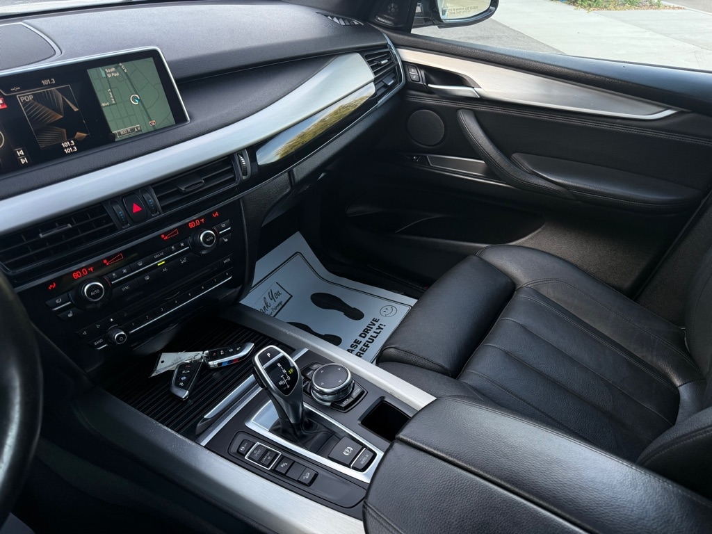 BMW X5 xDrive35i 2016 BMW X5 xDrive35i 2016