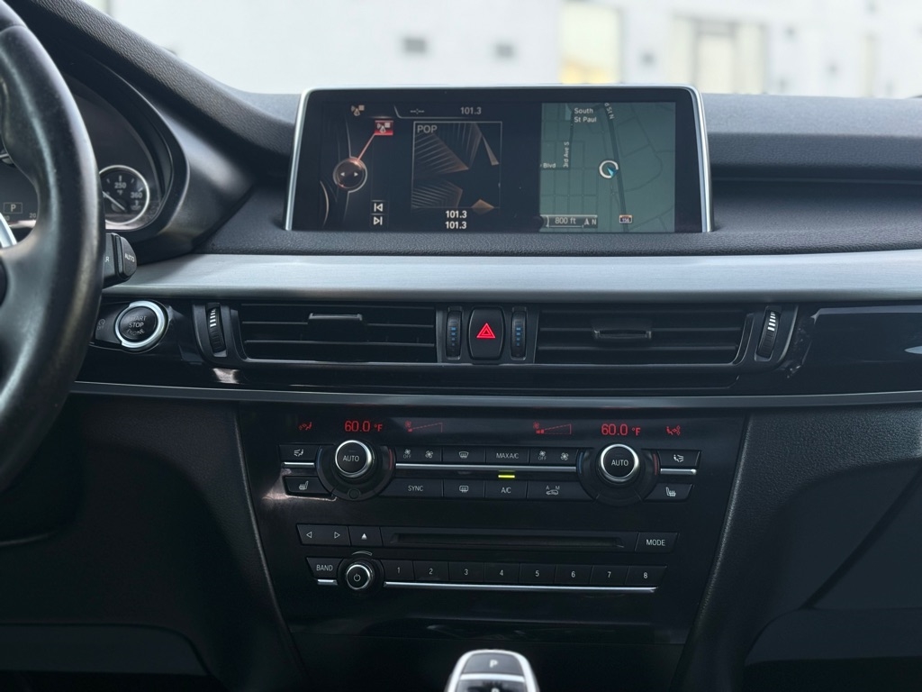 BMW X5 xDrive35i 2016 BMW X5 xDrive35i 2016