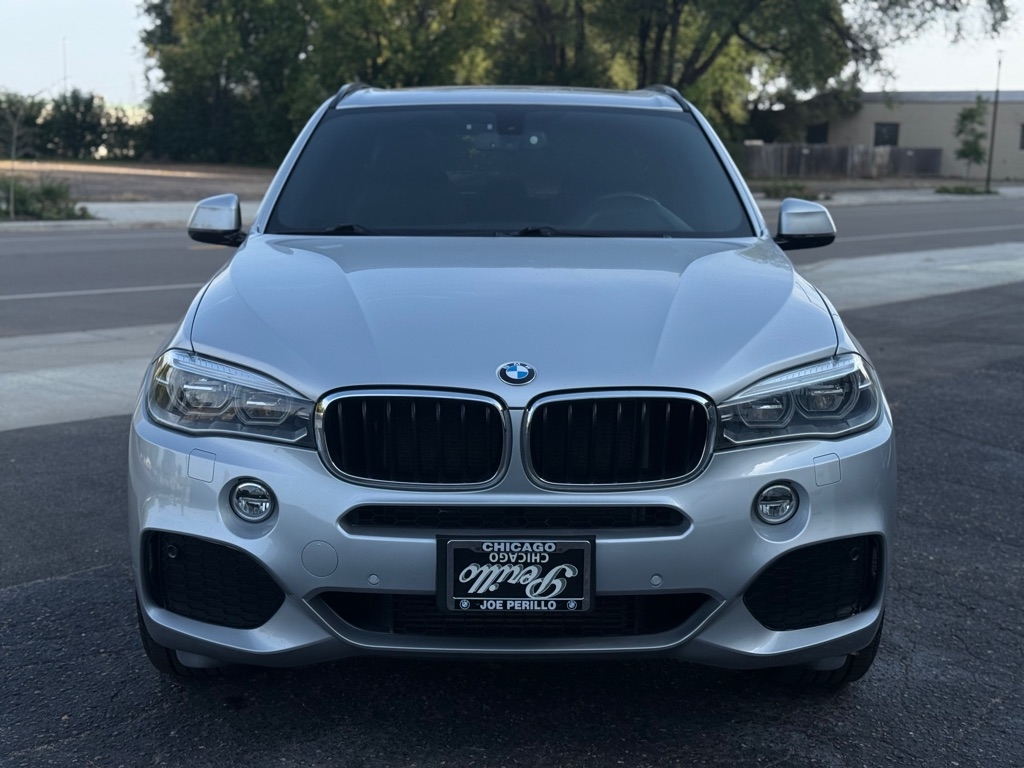 BMW X5 xDrive35i 2016 BMW X5 xDrive35i 2016