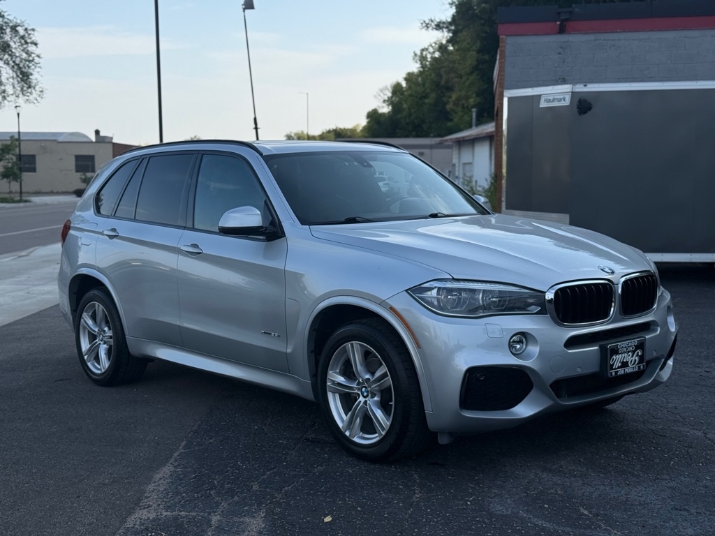 BMW X5 xDrive35i 2016 BMW X5 xDrive35i 2016