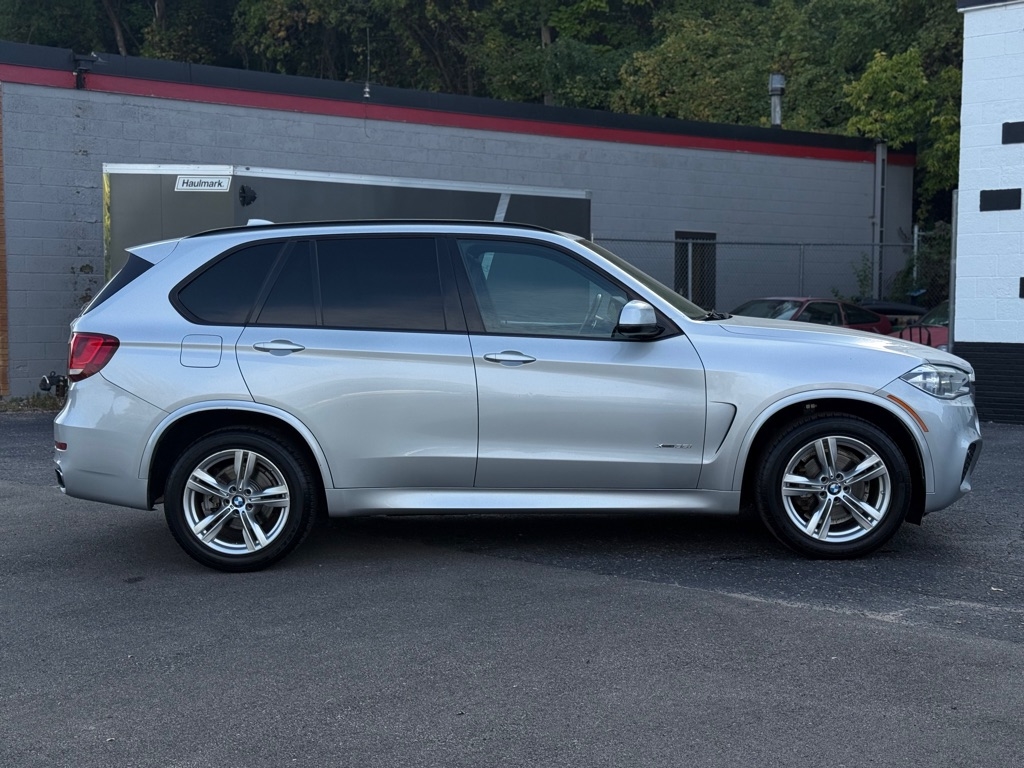 BMW X5 xDrive35i 2016 BMW X5 xDrive35i 2016