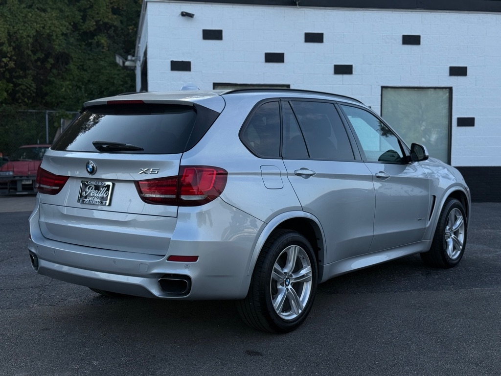 BMW X5 xDrive35i 2016 BMW X5 xDrive35i 2016