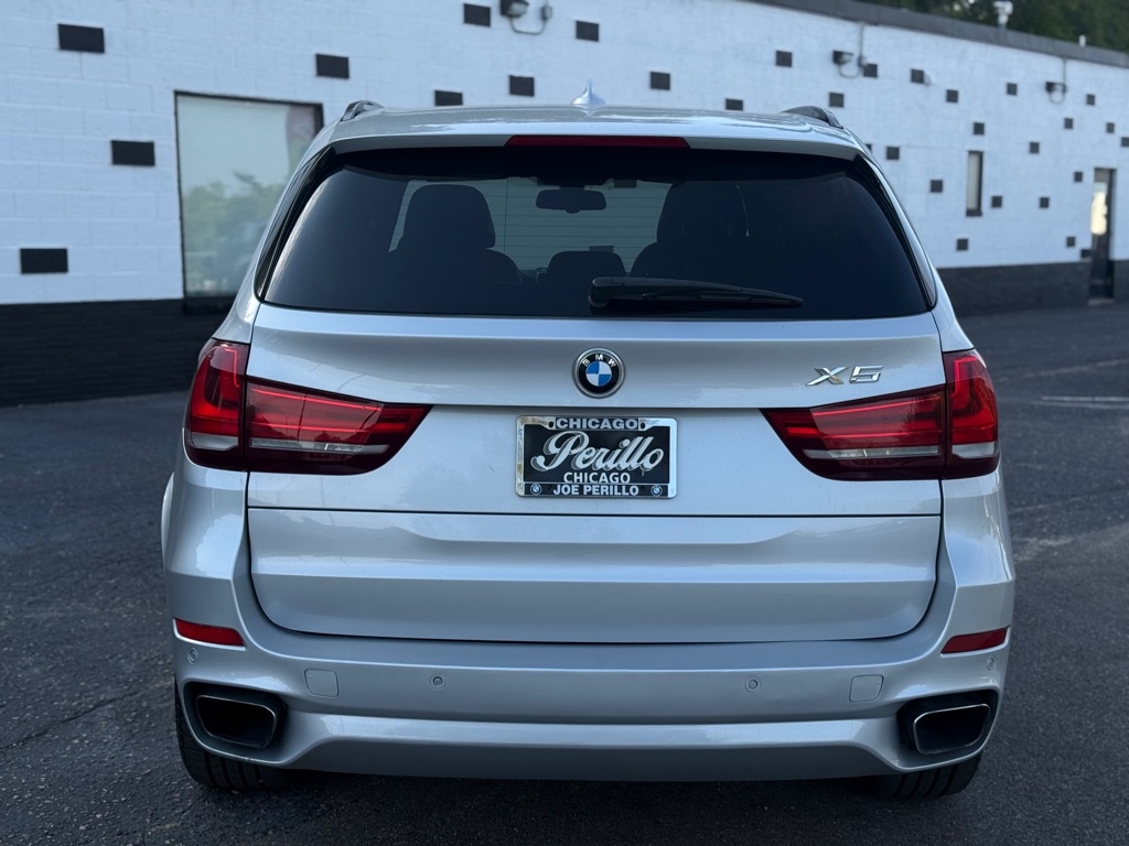 BMW X5 xDrive35i 2016 BMW X5 xDrive35i 2016