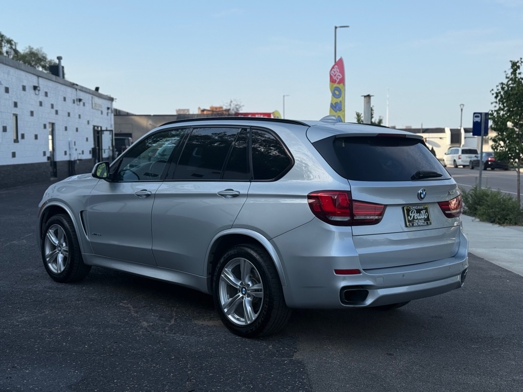 BMW X5 xDrive35i 2016 BMW X5 xDrive35i 2016