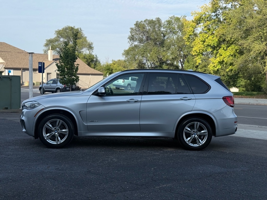 BMW X5 xDrive35i 2016 BMW X5 xDrive35i 2016