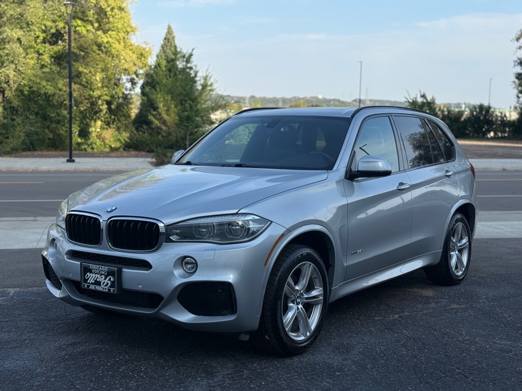 BMW X5 xDrive35i 2016 BMW X5 xDrive35i 2016