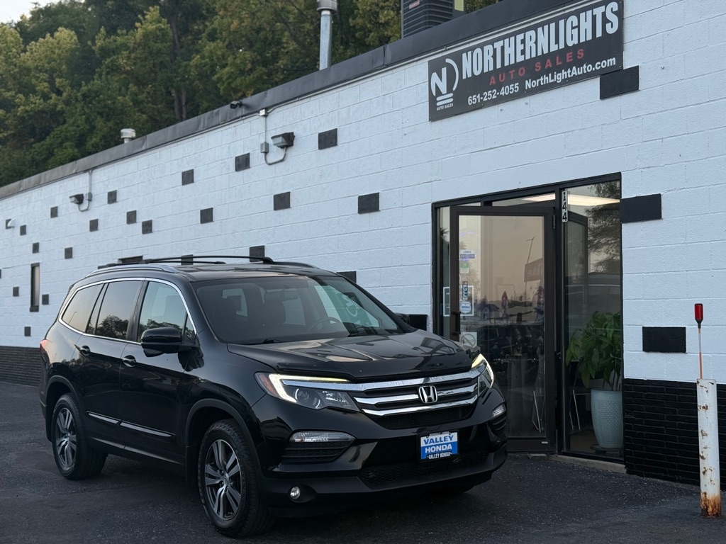 2018 Honda Pilot
