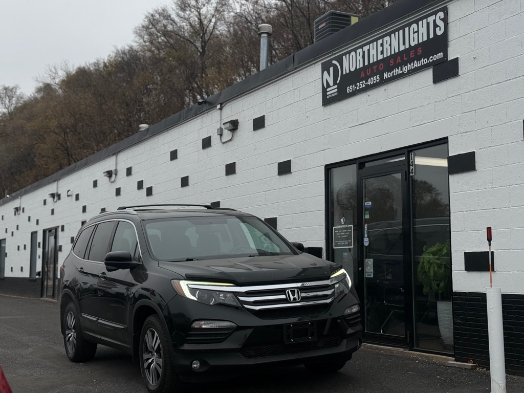 2018 Honda Pilot EX-L