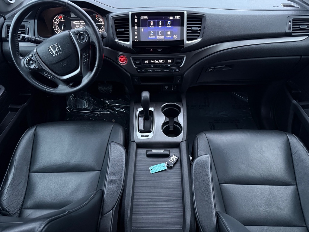 Honda Pilot EXL 4WD 2018