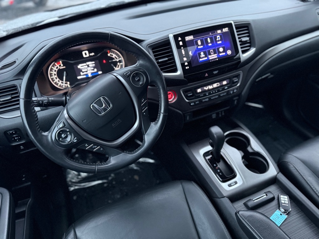 Honda Pilot EXL 4WD 2018