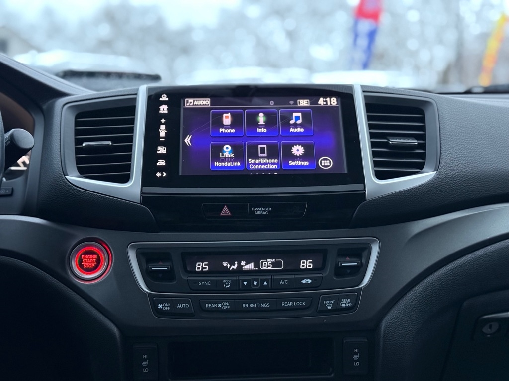 Honda Pilot EXL 4WD 2018