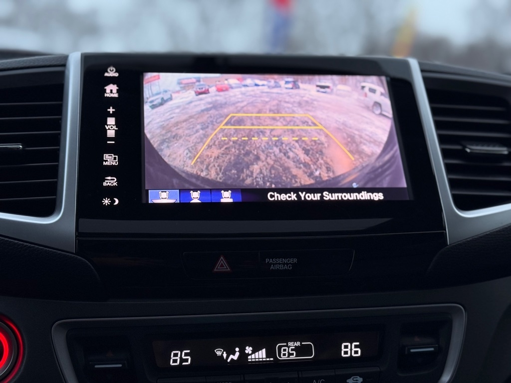 Honda Pilot EXL 4WD 2018