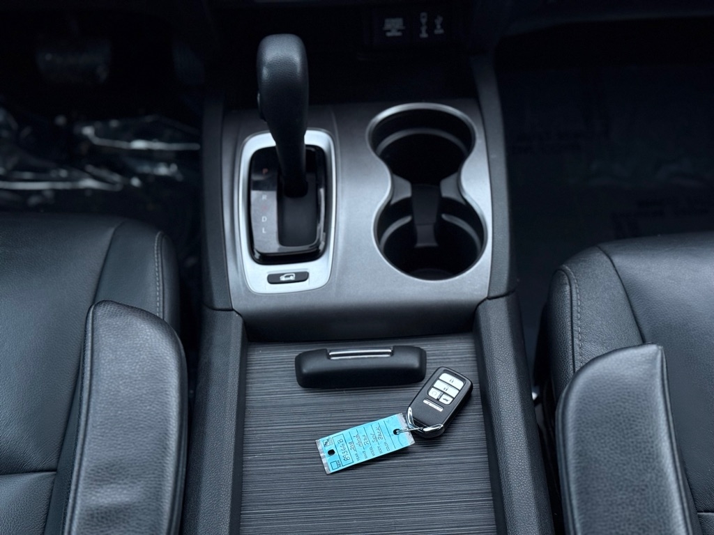 Honda Pilot EXL 4WD 2018