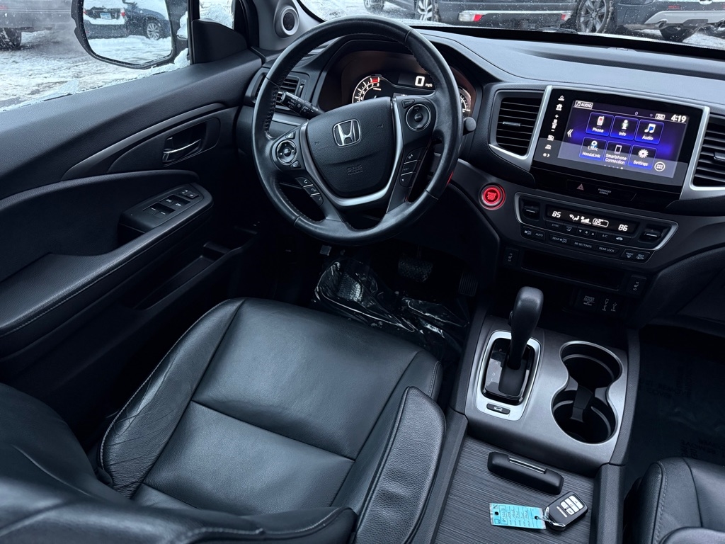 Honda Pilot EXL 4WD 2018