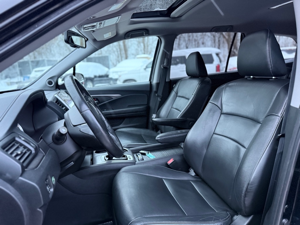 Honda Pilot EXL 4WD 2018