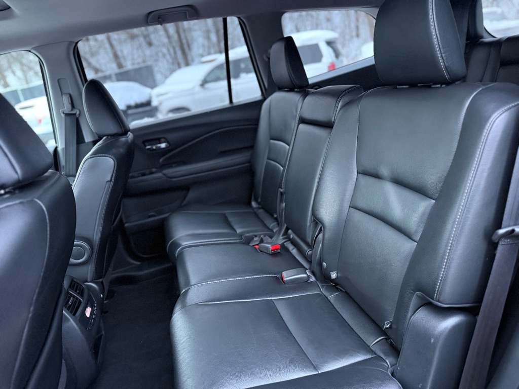 Honda Pilot EXL 4WD 2018