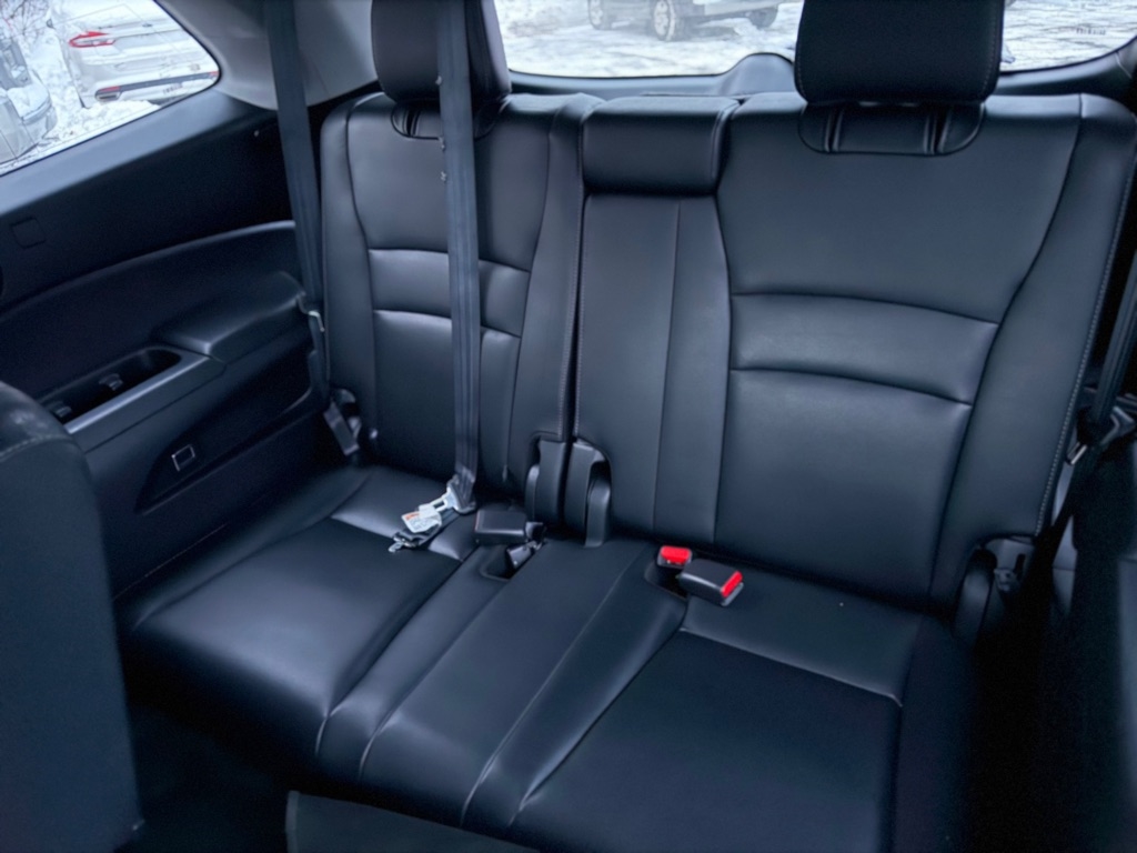 Honda Pilot EXL 4WD 2018