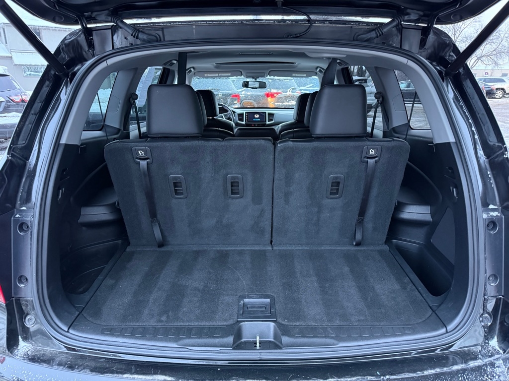 Honda Pilot EXL 4WD 2018