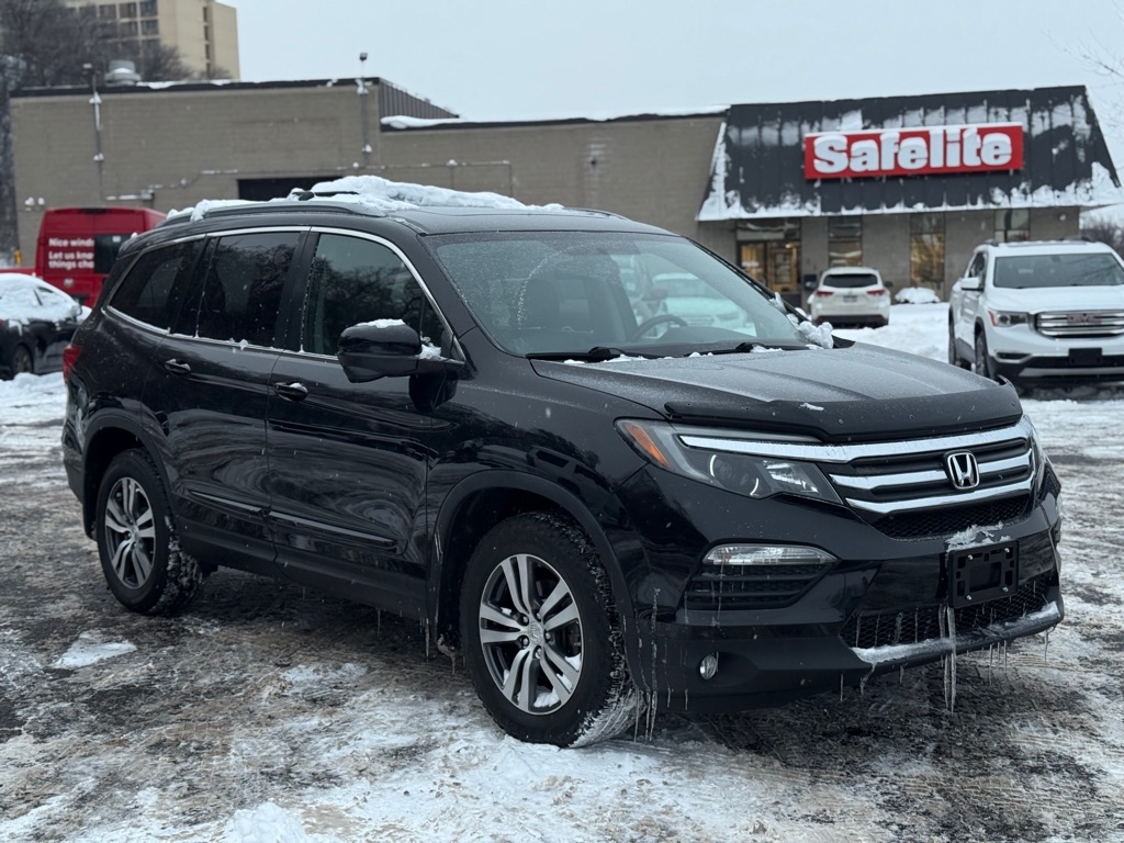 Honda Pilot EXL 4WD 2018