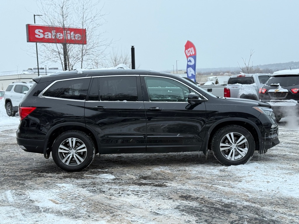Honda Pilot EXL 4WD 2018