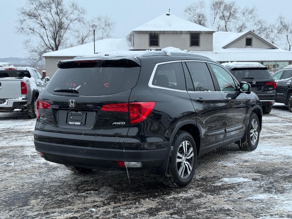 Honda Pilot EXL 4WD 2018