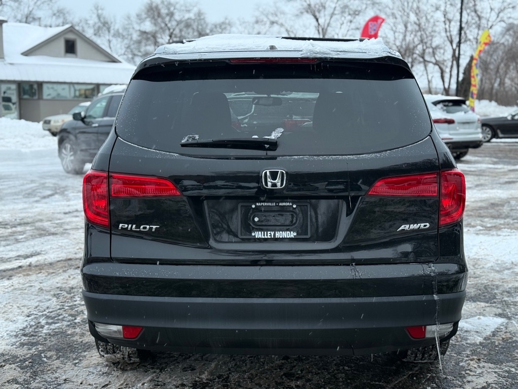 Honda Pilot EXL 4WD 2018
