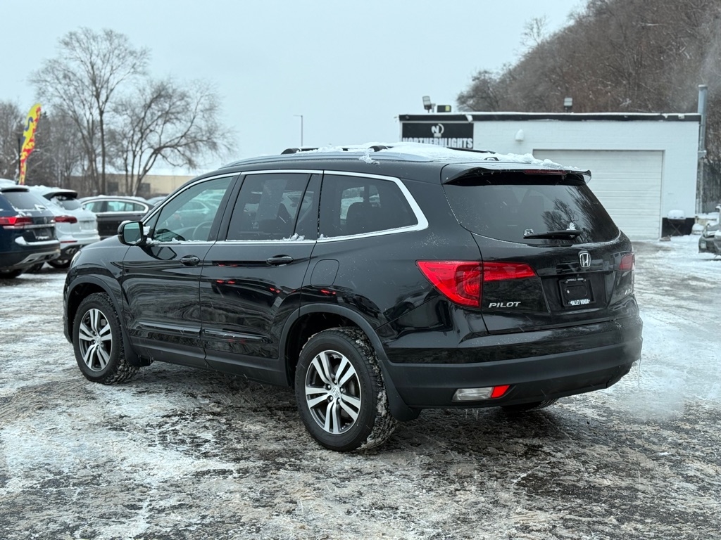 Honda Pilot EXL 4WD 2018