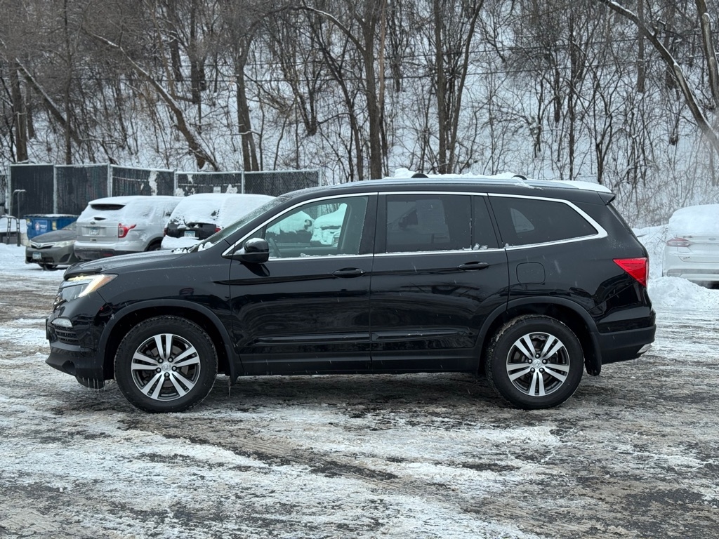 Honda Pilot EXL 4WD 2018