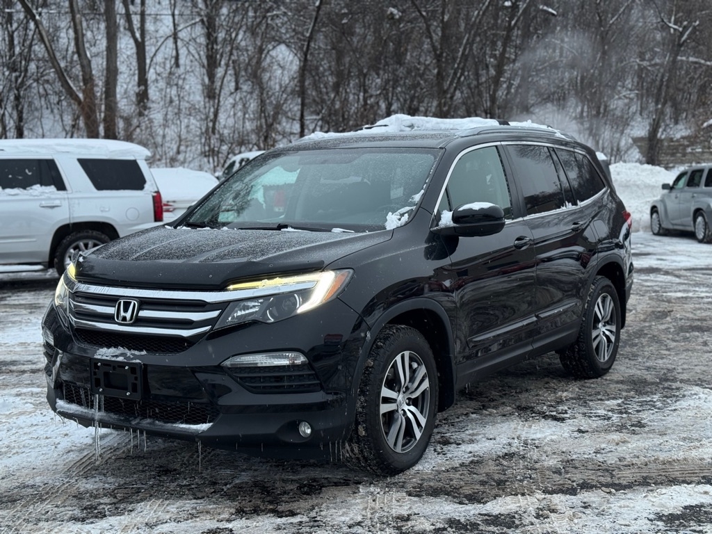 Honda Pilot EXL 4WD 2018