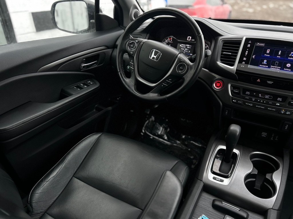 Honda Pilot EXL 4WD 2018