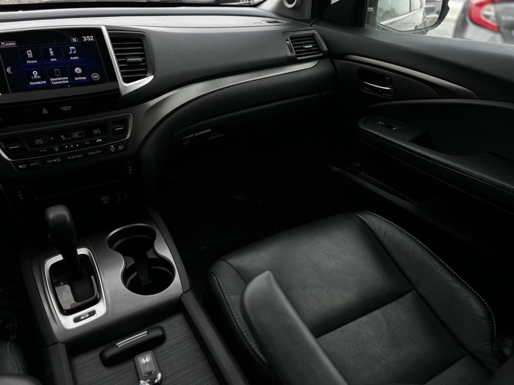 Honda Pilot EXL 4WD 2018