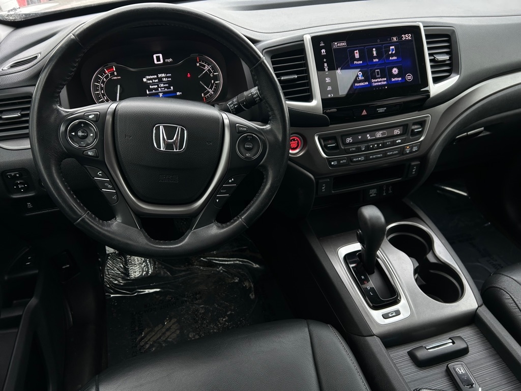 Honda Pilot EXL 4WD 2018