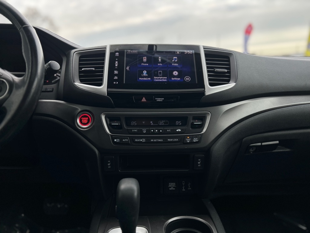 Honda Pilot EXL 4WD 2018